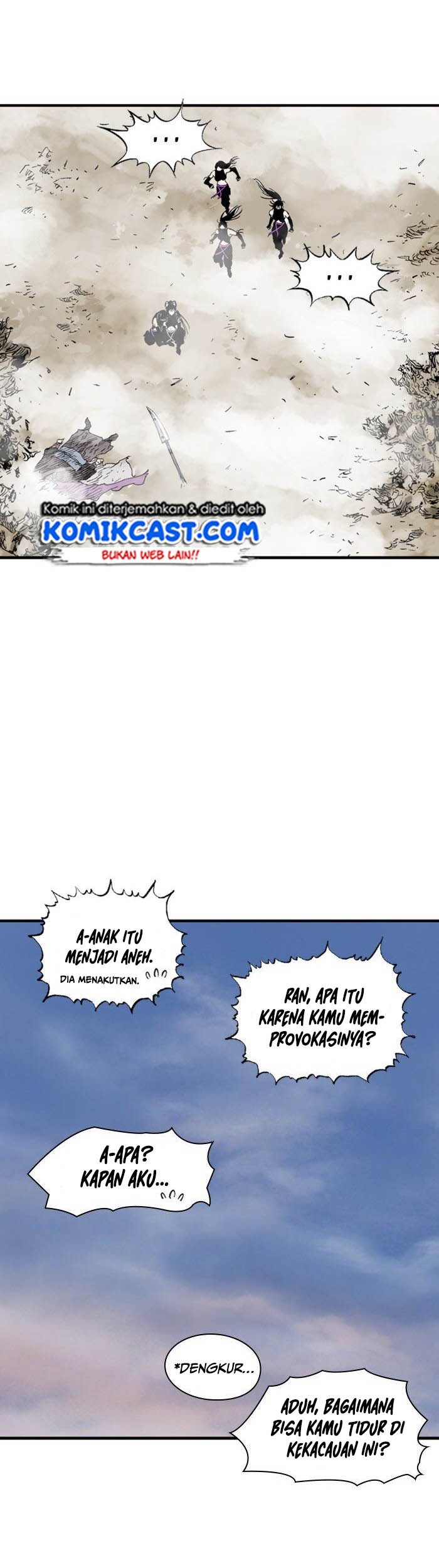 Gosu Chapter 176 - halaman 46