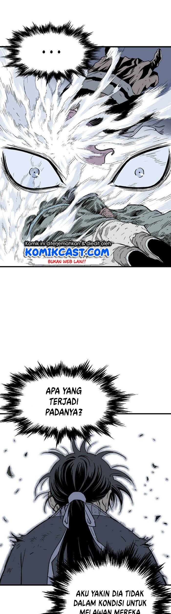 Gosu Chapter 176 - halaman 49