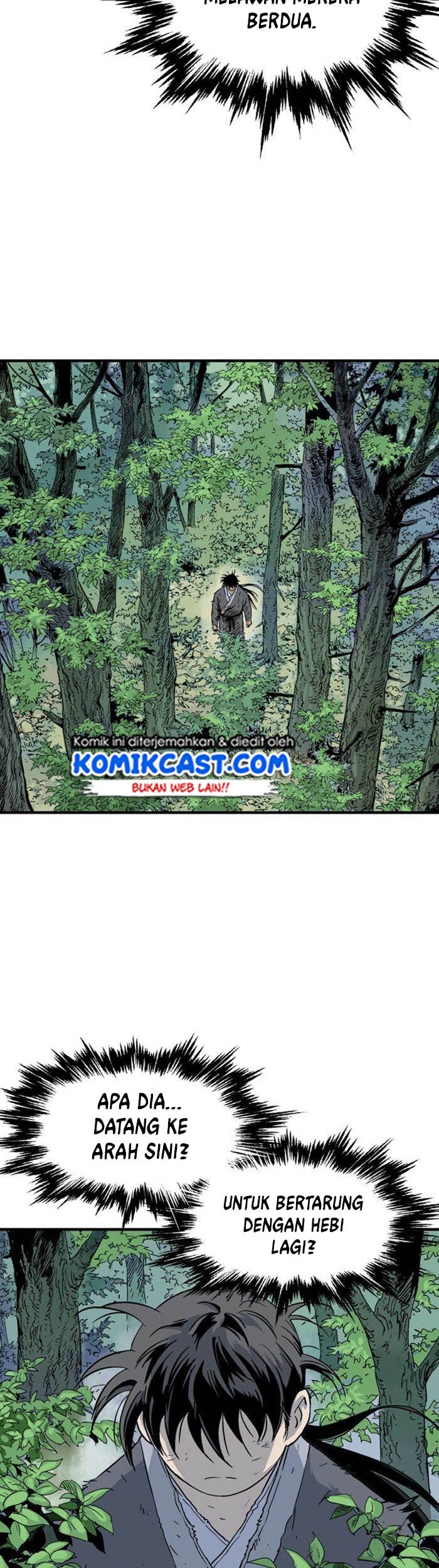 Gosu Chapter 176 - halaman 50