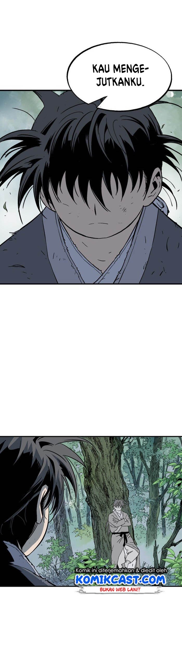 Gosu Chapter 176 - halaman 58