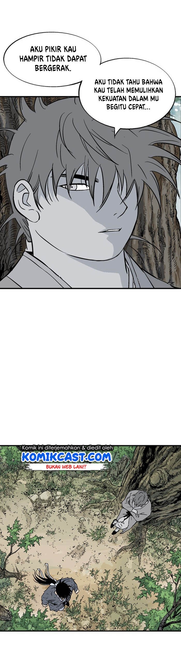 Gosu Chapter 176 - halaman 59