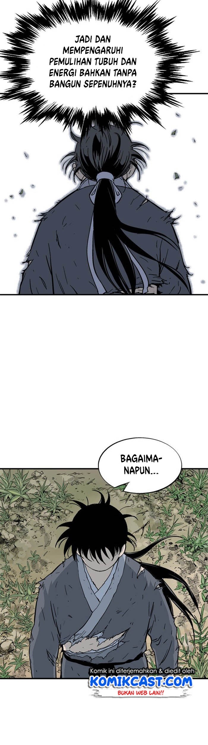 Gosu Chapter 176 - halaman 62