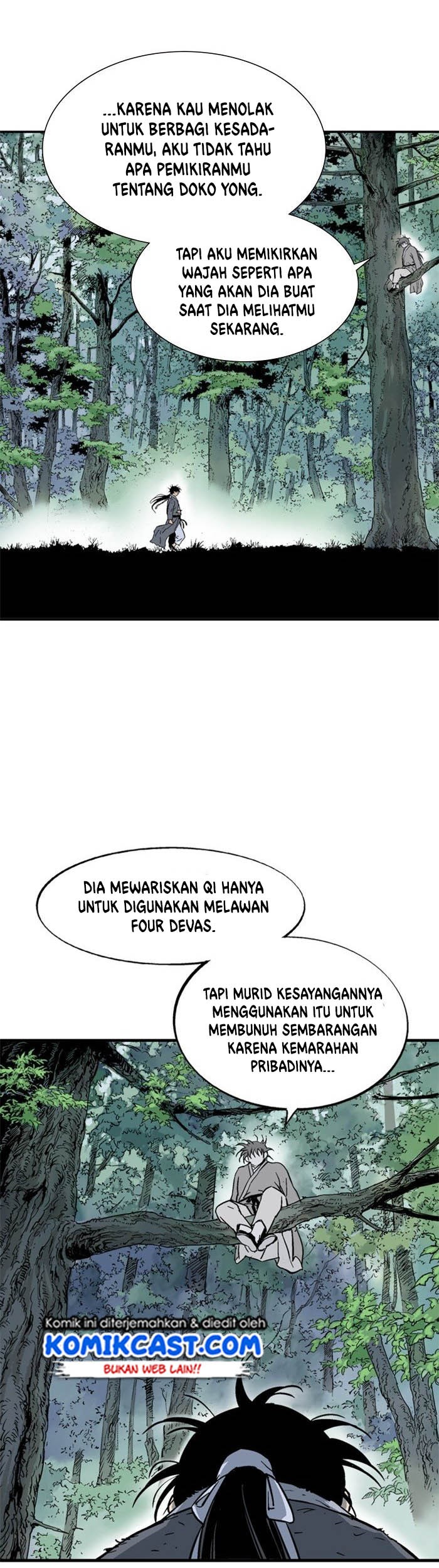 Gosu Chapter 176 - halaman 64