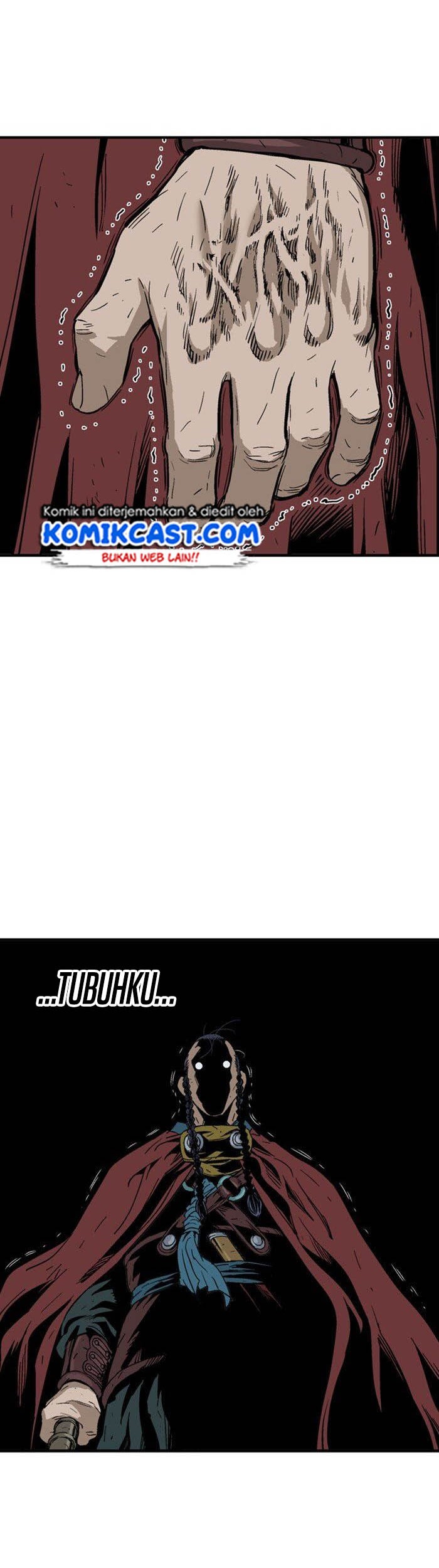 Gosu Chapter 176 - halaman 7
