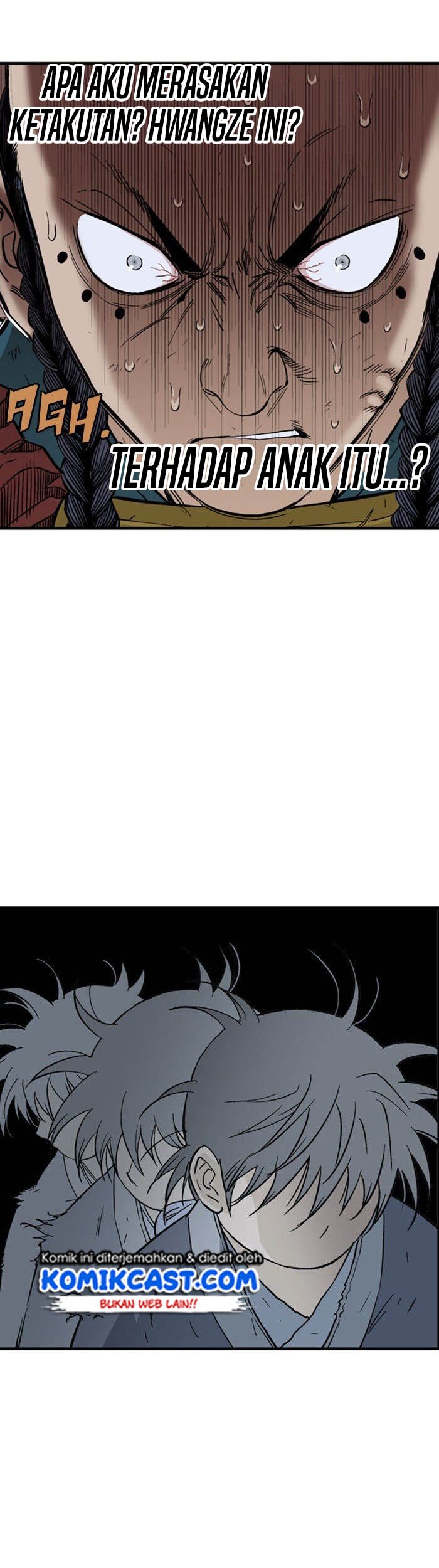 Gosu Chapter 176 - halaman 9