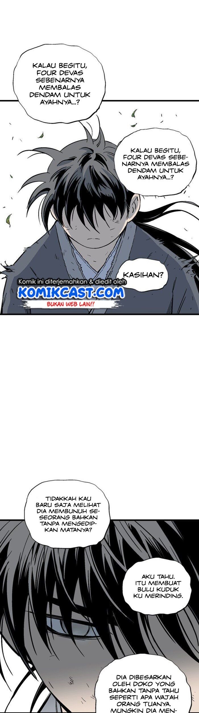 Gosu Chapter 177 - halaman 15