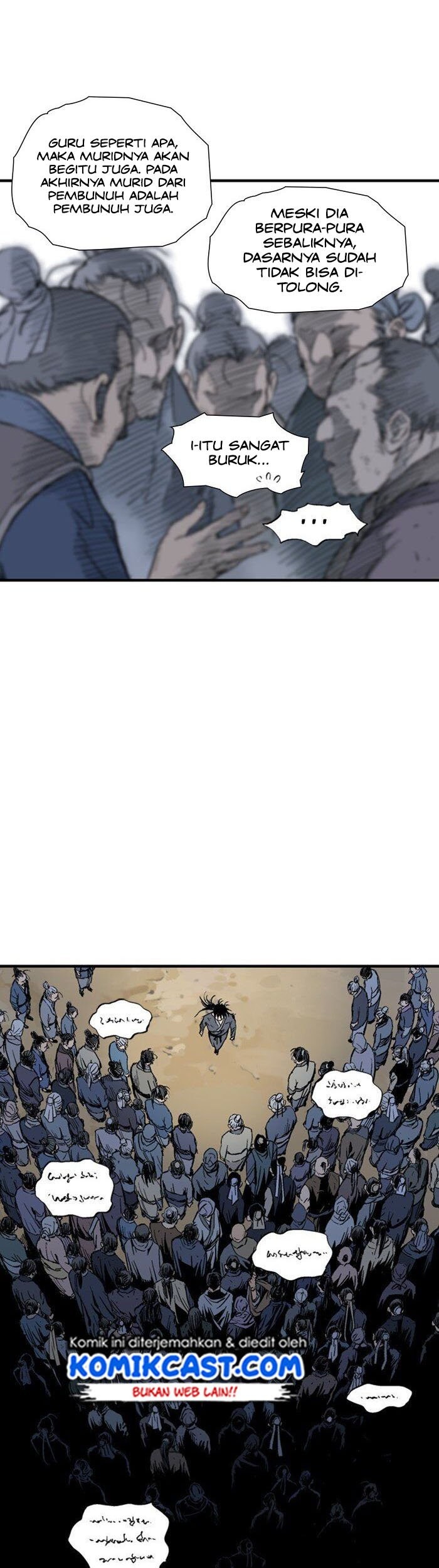 Gosu Chapter 177 - halaman 17