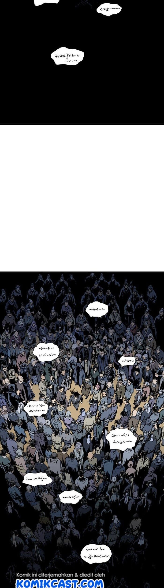 Gosu Chapter 177 - halaman 18