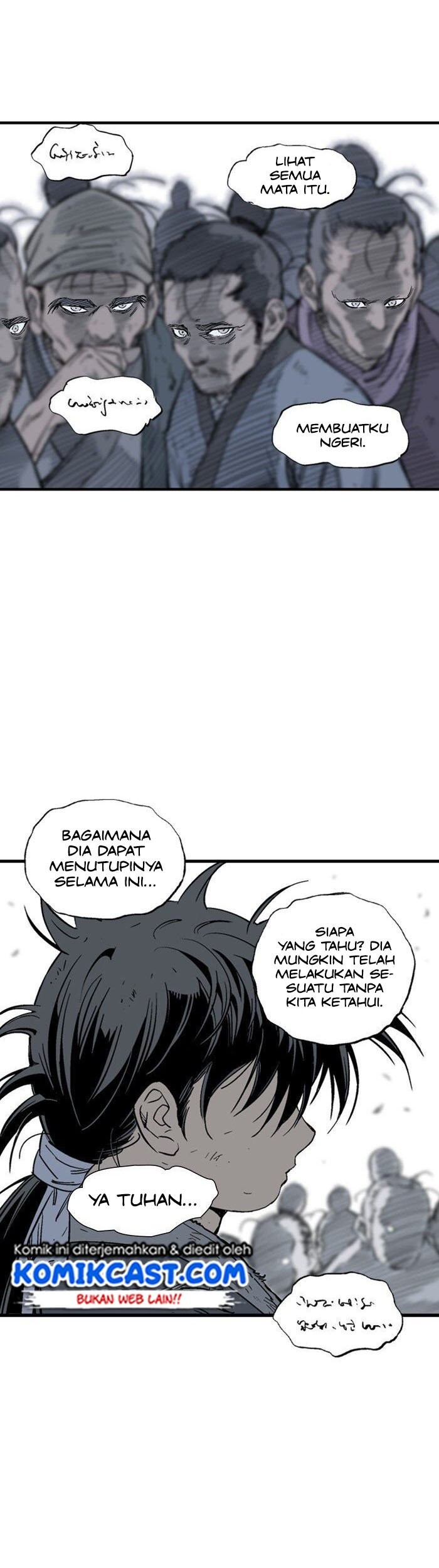 Gosu Chapter 177 - halaman 20