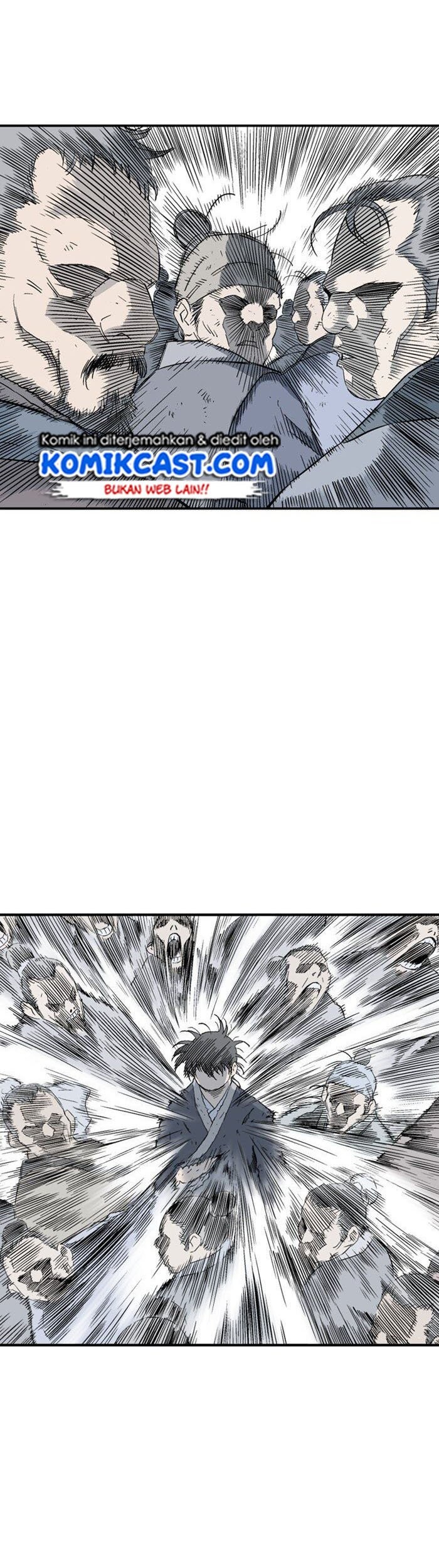 Gosu Chapter 177 - halaman 26