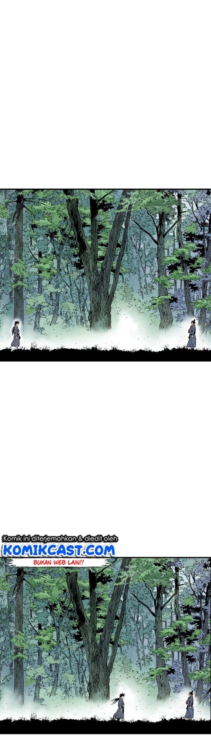 Gosu Chapter 177 - halaman 3