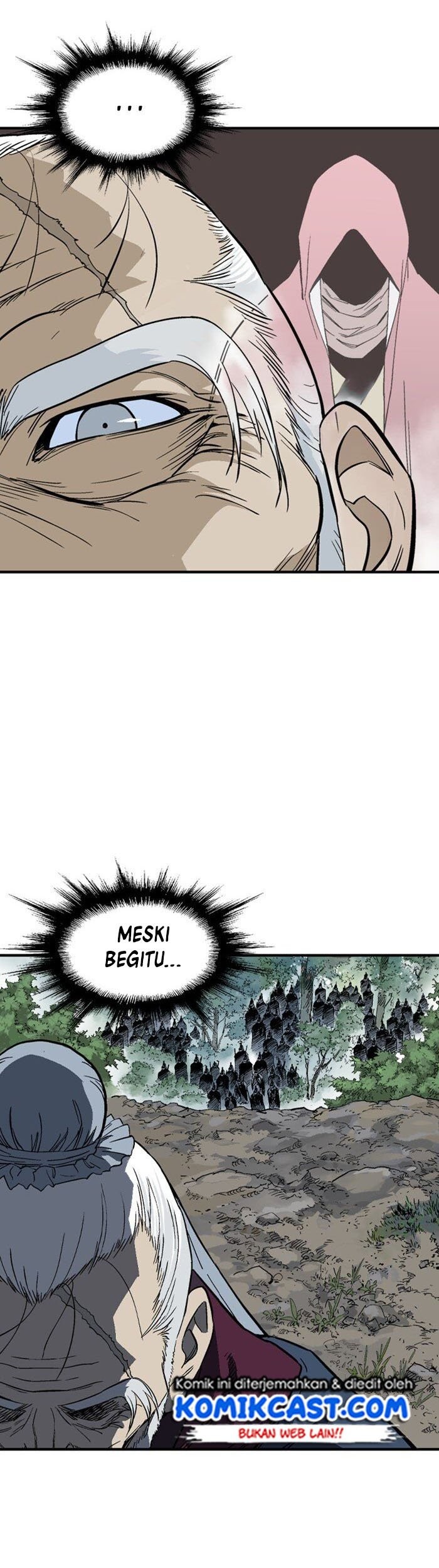 Gosu Chapter 177 - halaman 35