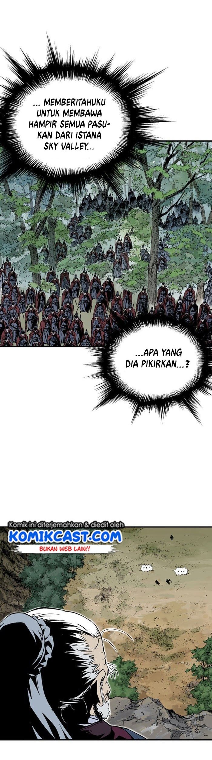 Gosu Chapter 177 - halaman 36