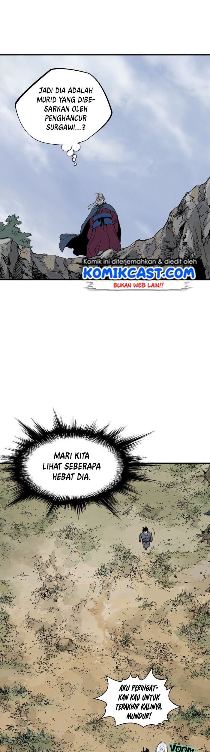 Gosu Chapter 177 - halaman 38