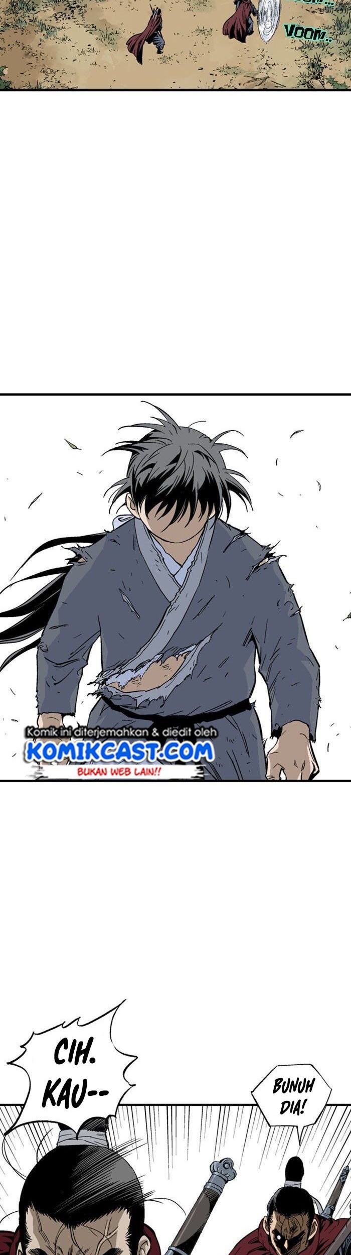 Gosu Chapter 177 - halaman 39