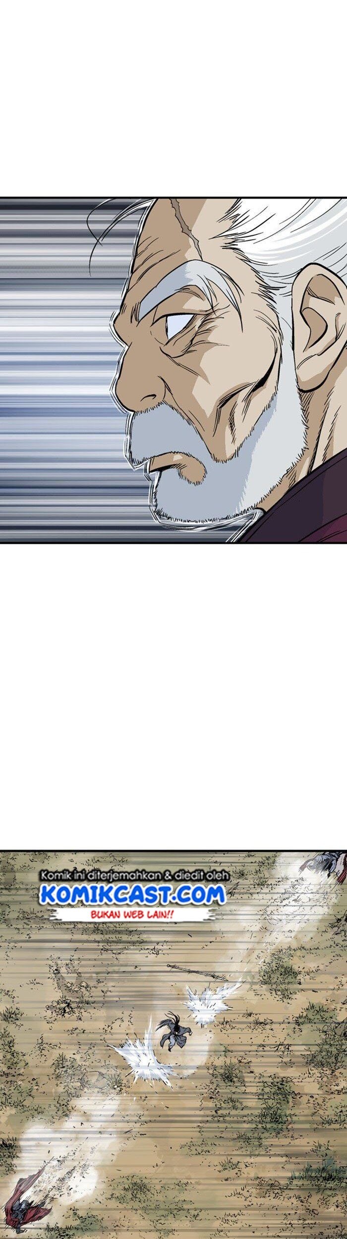 Gosu Chapter 177 - halaman 42