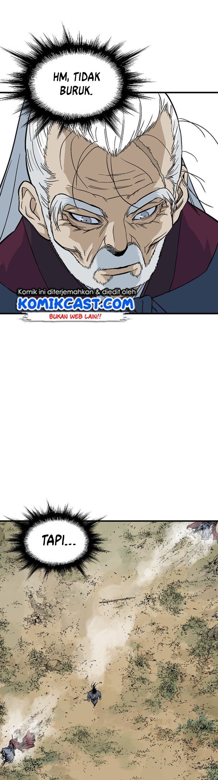 Gosu Chapter 177 - halaman 44