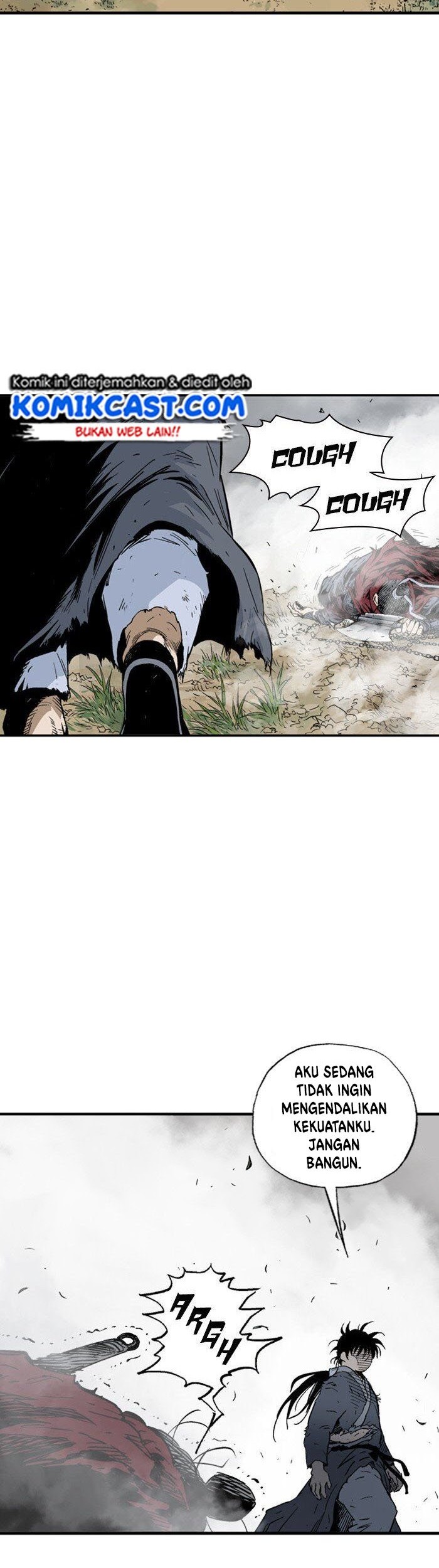 Gosu Chapter 177 - halaman 45