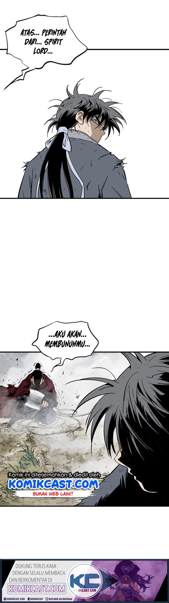Gosu Chapter 177 - halaman 48