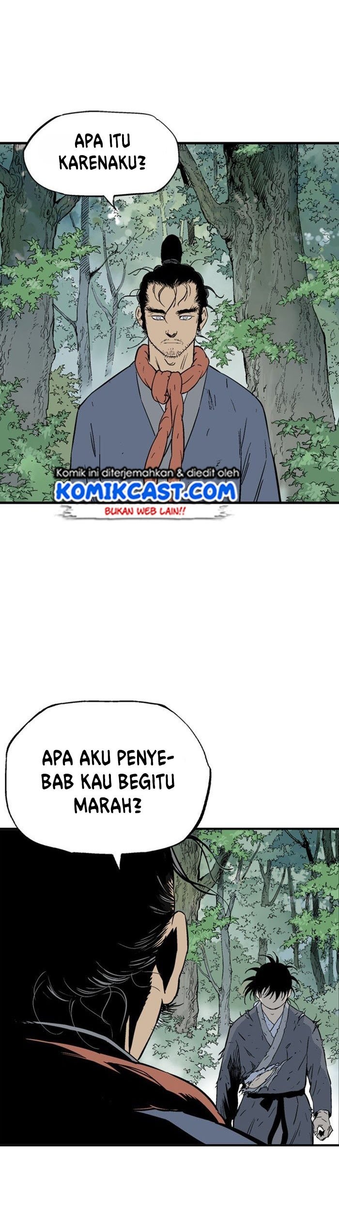 Gosu Chapter 177 - halaman 5