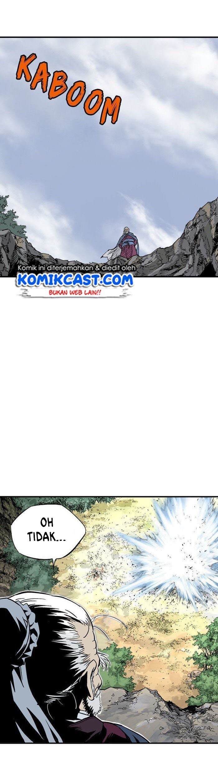 Gosu Chapter 177 - halaman 52