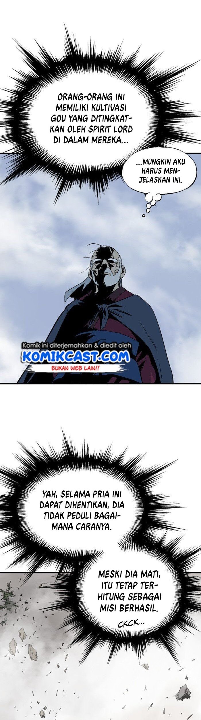 Gosu Chapter 177 - halaman 53