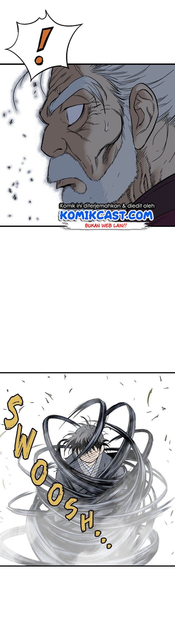 Gosu Chapter 177 - halaman 58