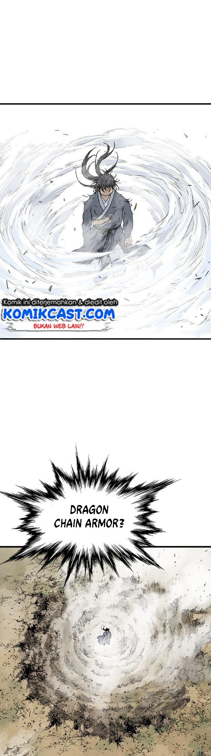 Gosu Chapter 177 - halaman 59