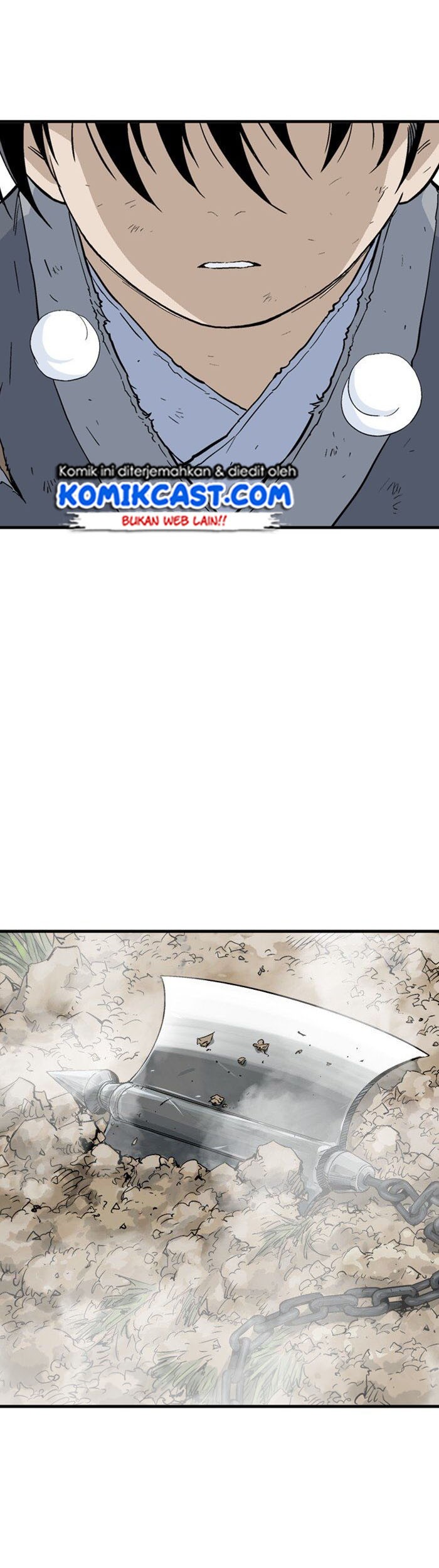 Gosu Chapter 177 - halaman 61
