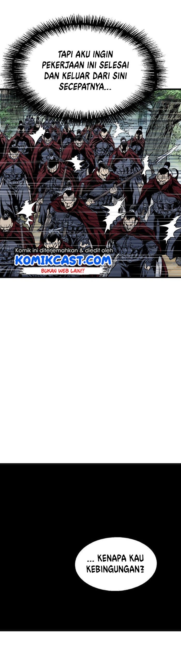 Gosu Chapter 177 - halaman 67