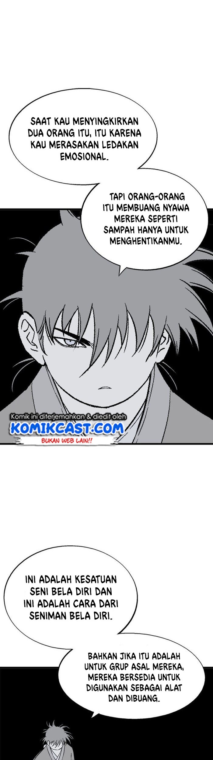 Gosu Chapter 177 - halaman 68