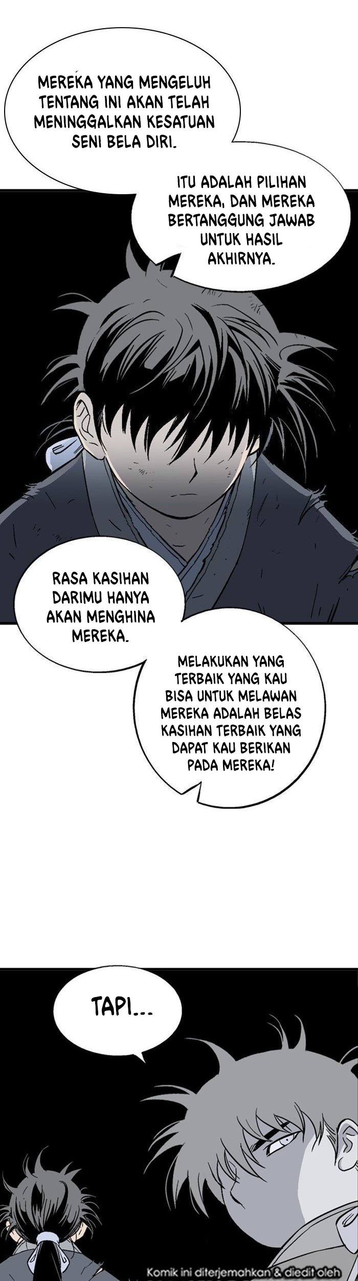 Gosu Chapter 177 - halaman 70