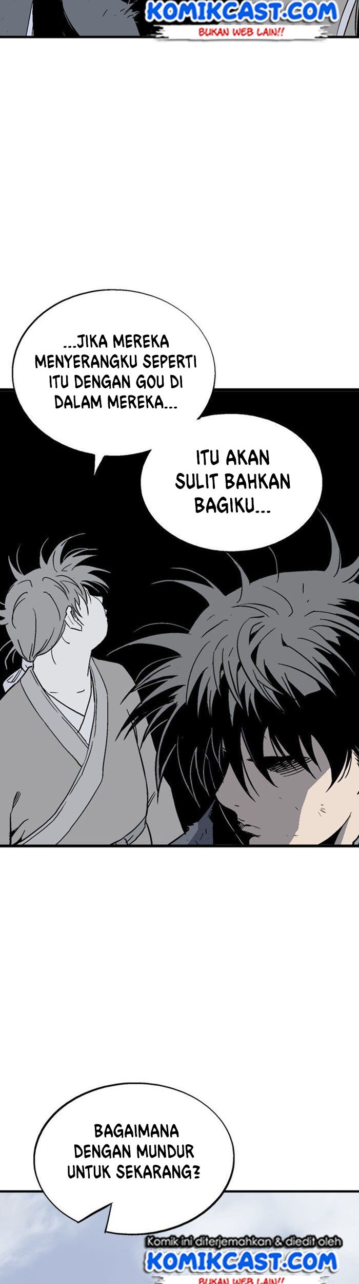 Gosu Chapter 177 - halaman 71