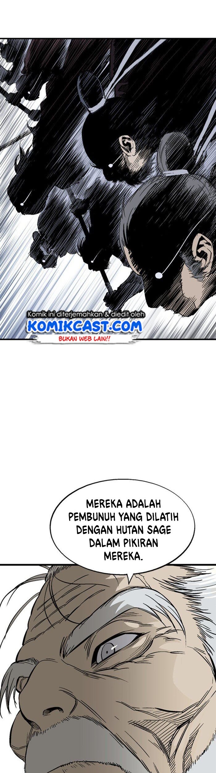 Gosu Chapter 177 - halaman 73