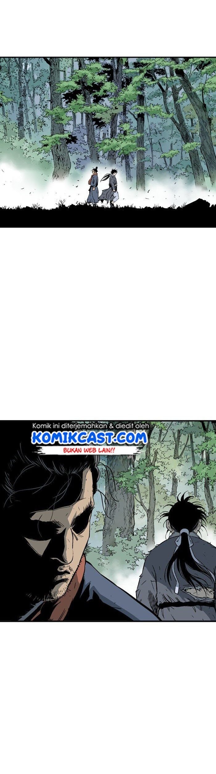 Gosu Chapter 177 - halaman 8