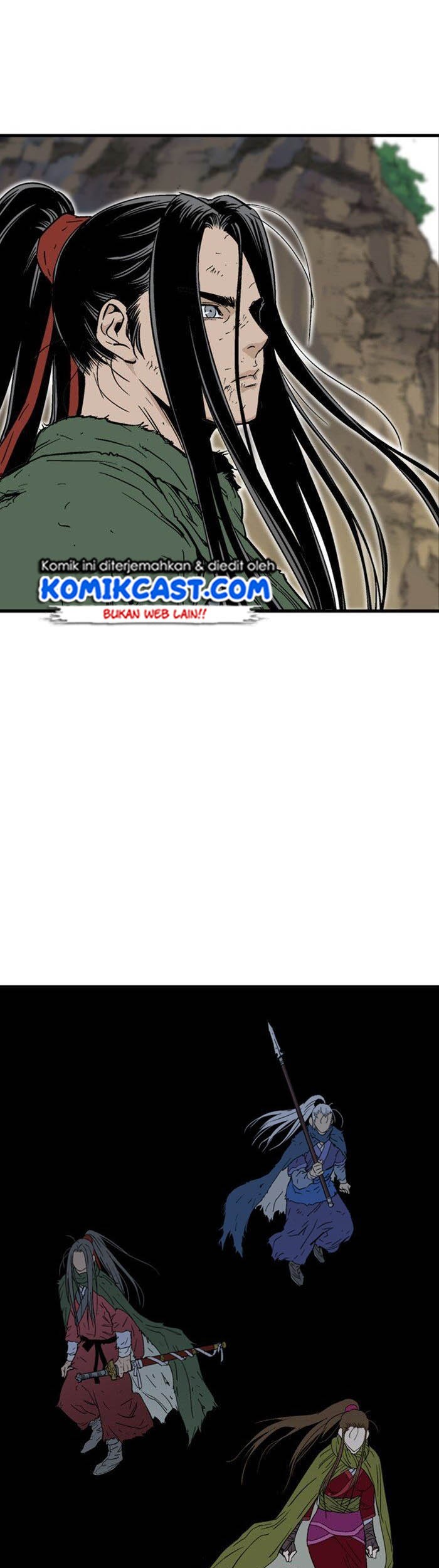 Gosu Chapter 178 - halaman 11