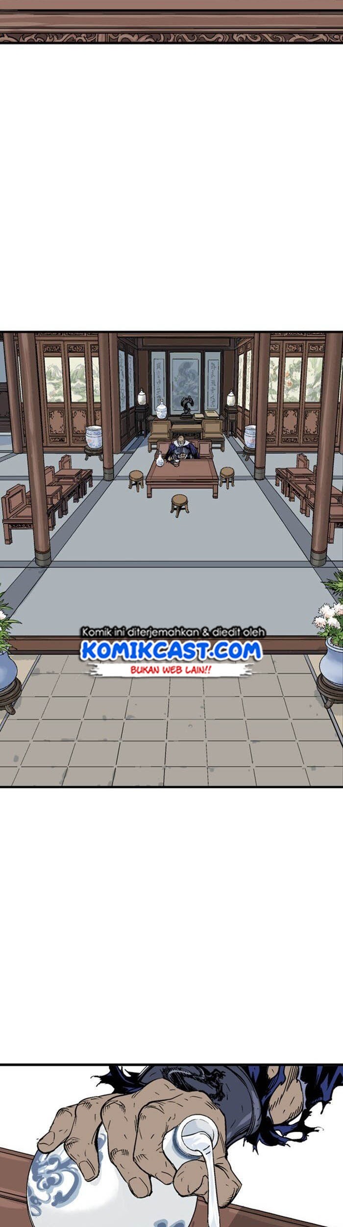 Gosu Chapter 178 - halaman 15