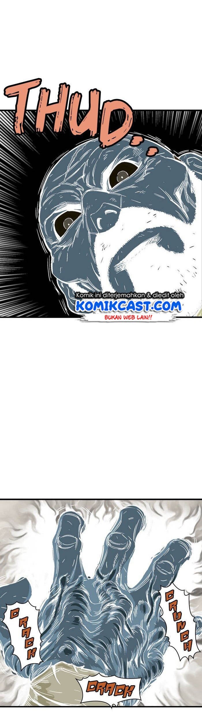 Gosu Chapter 178 - halaman 21