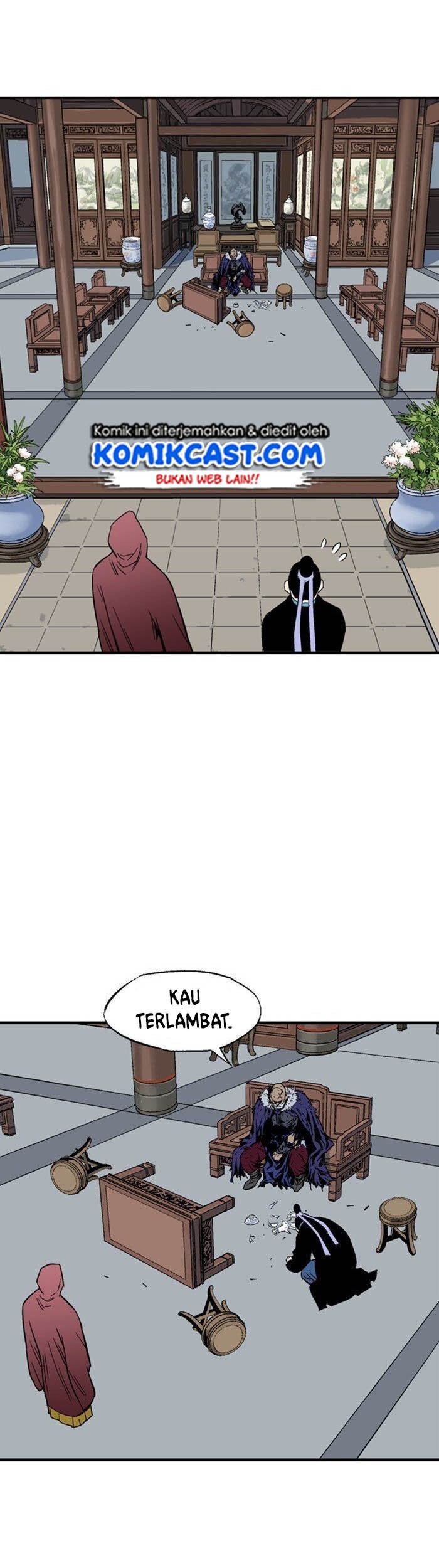 Gosu Chapter 178 - halaman 26