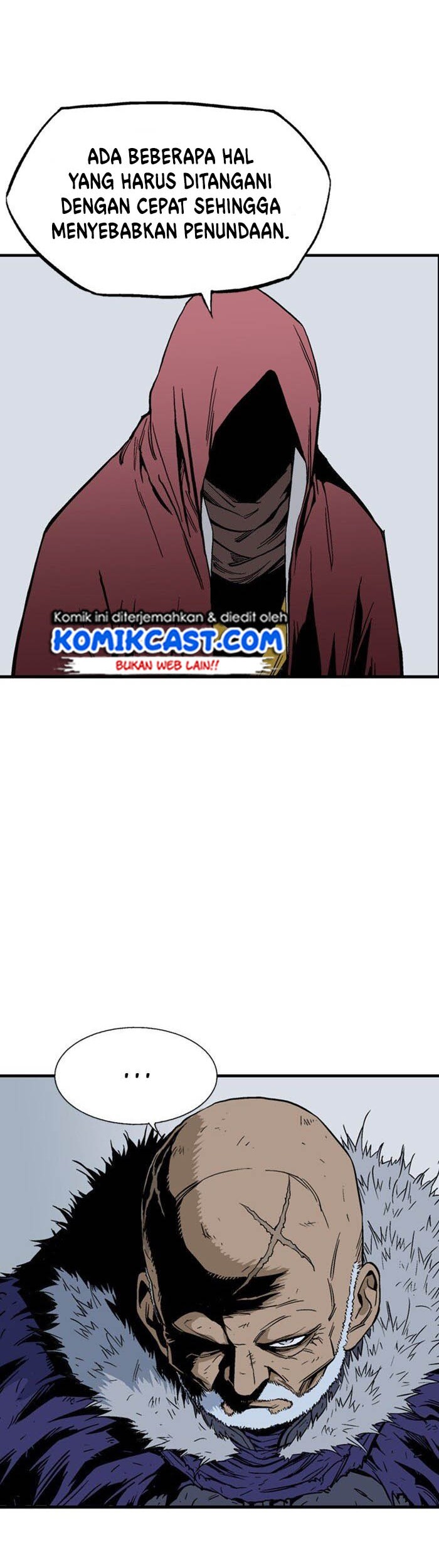Gosu Chapter 178 - halaman 27