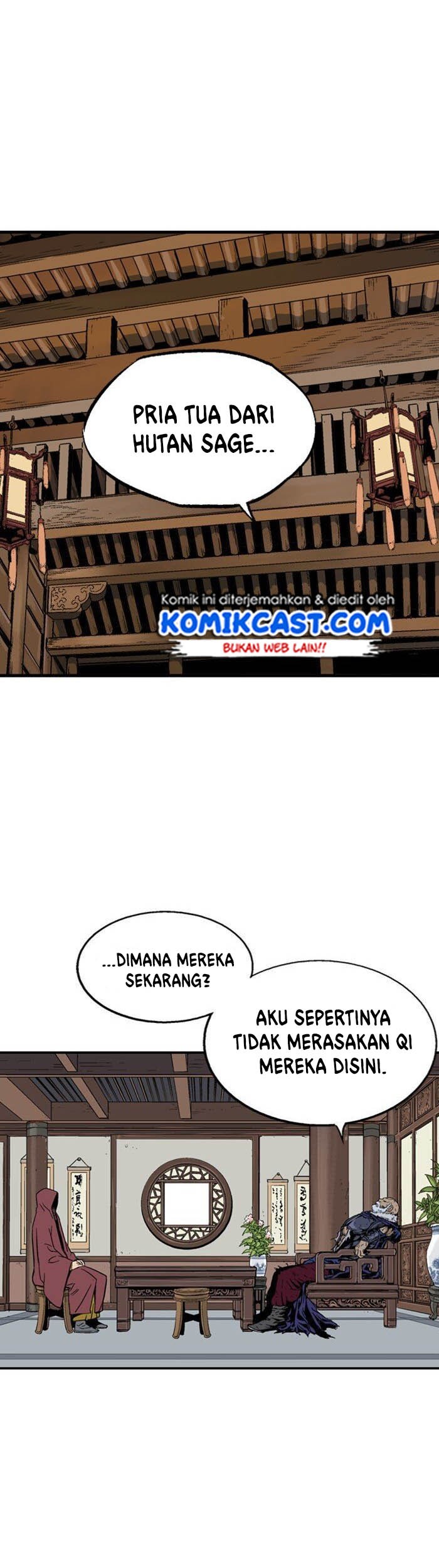 Gosu Chapter 178 - halaman 29