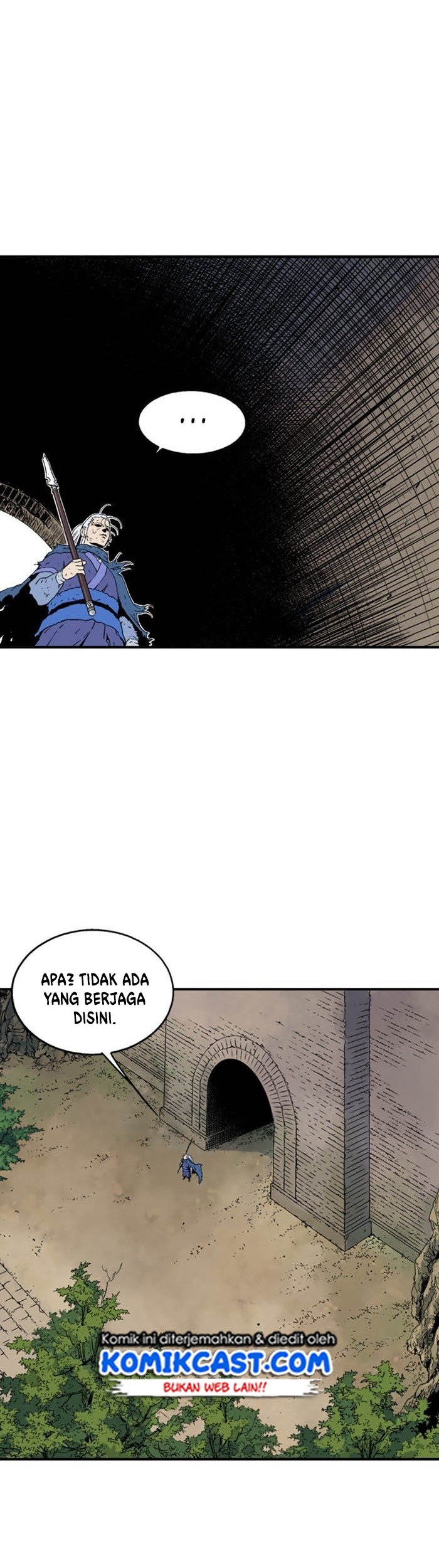 Gosu Chapter 178 - halaman 3
