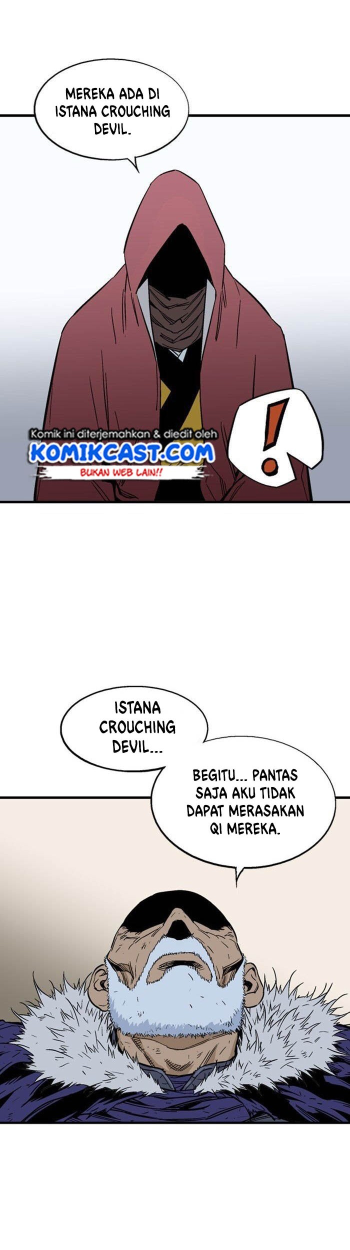 Gosu Chapter 178 - halaman 30