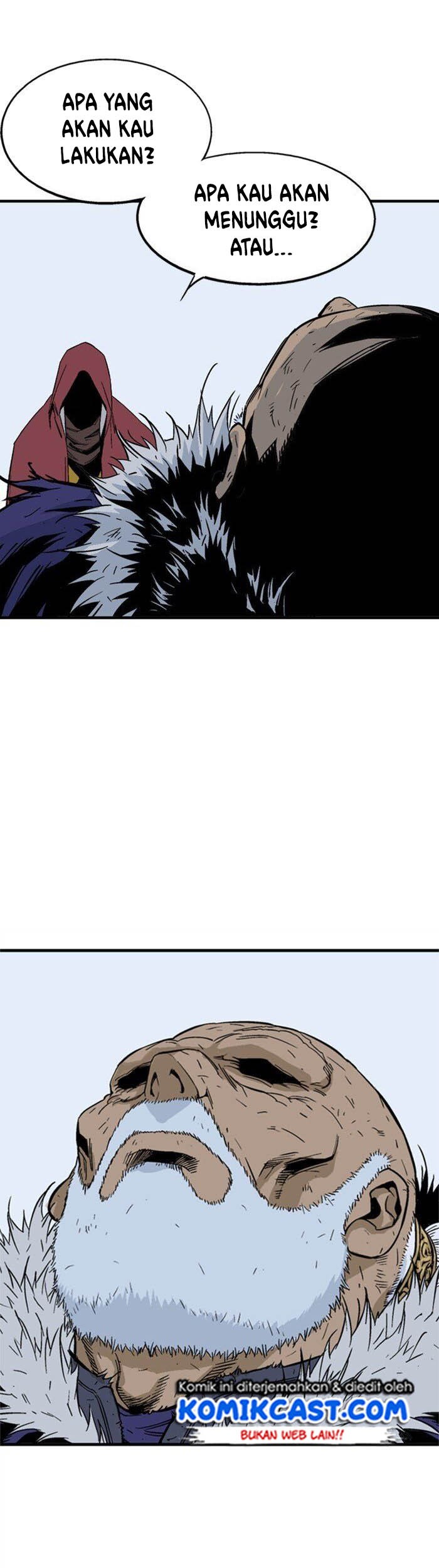 Gosu Chapter 178 - halaman 32