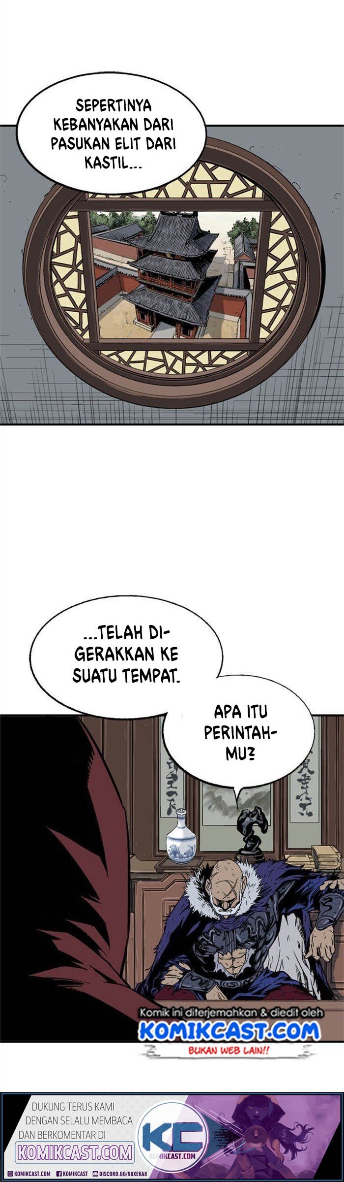 Gosu Chapter 178 - halaman 33