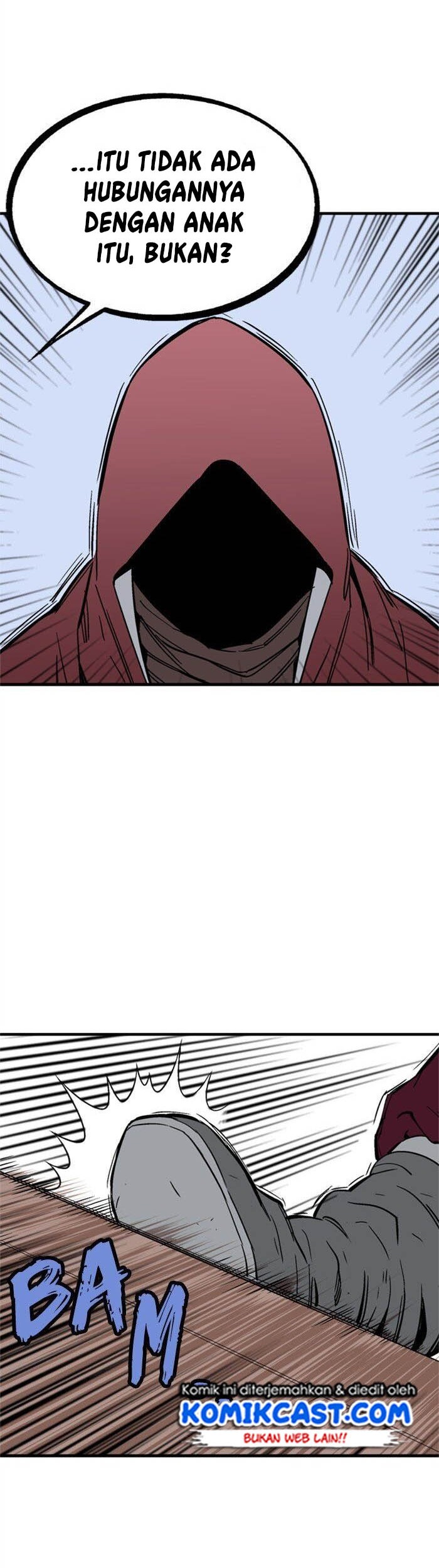 Gosu Chapter 178 - halaman 35