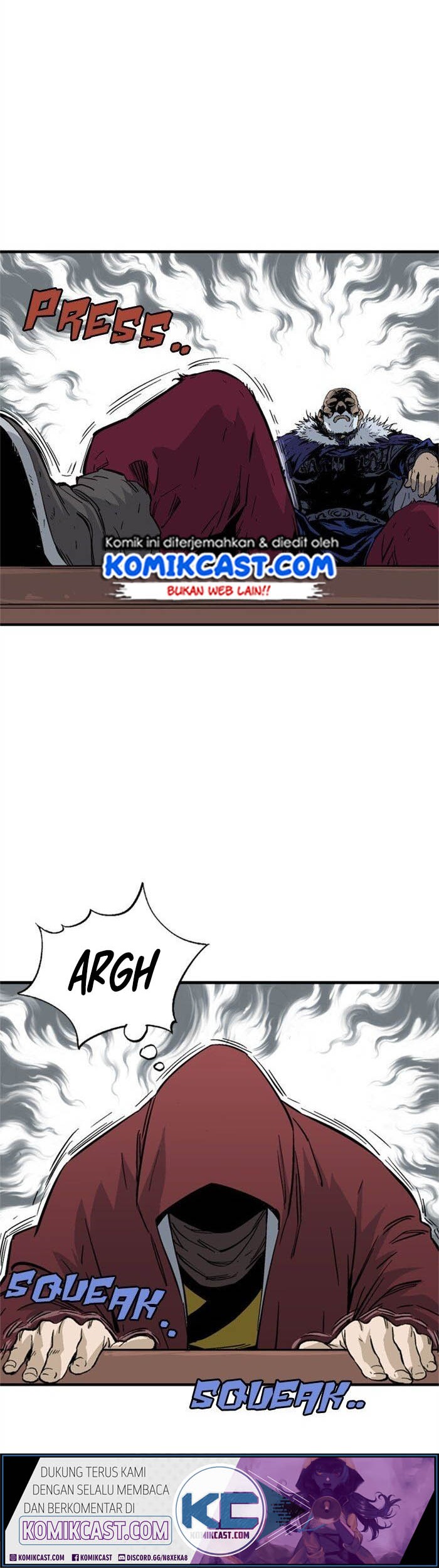 Gosu Chapter 178 - halaman 38