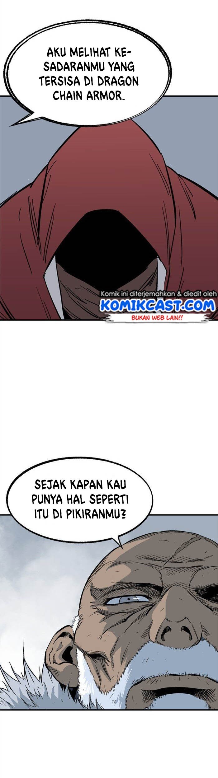 Gosu Chapter 178 - halaman 39