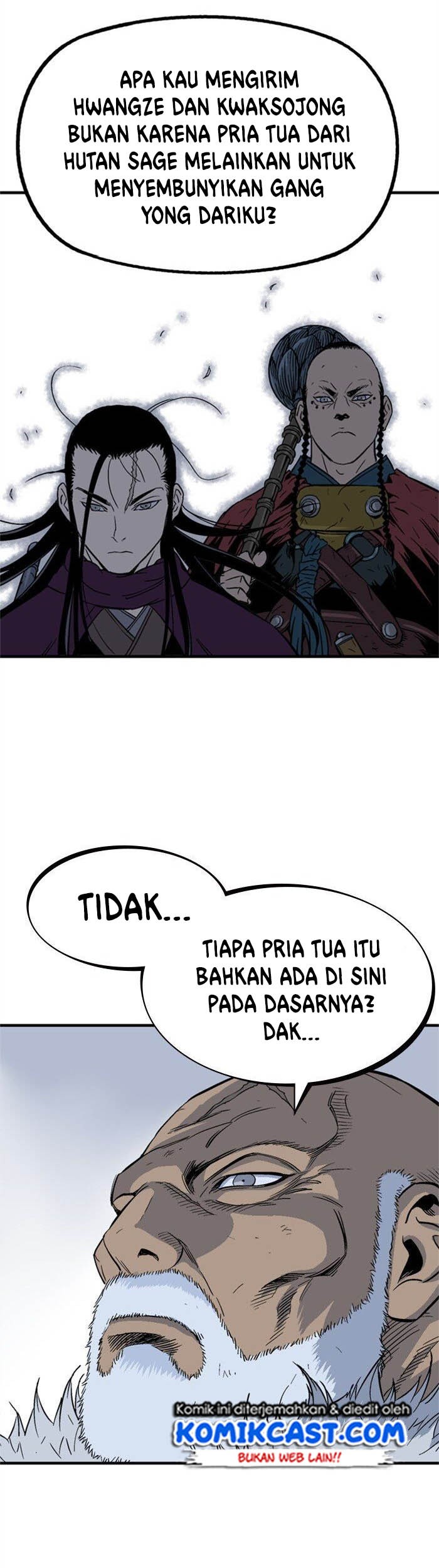 Gosu Chapter 178 - halaman 41