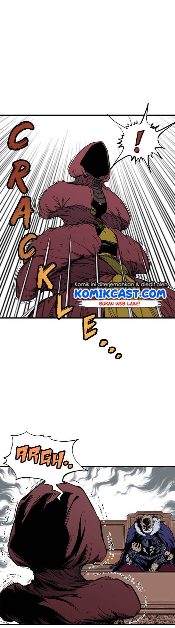 Gosu Chapter 178 - halaman 45